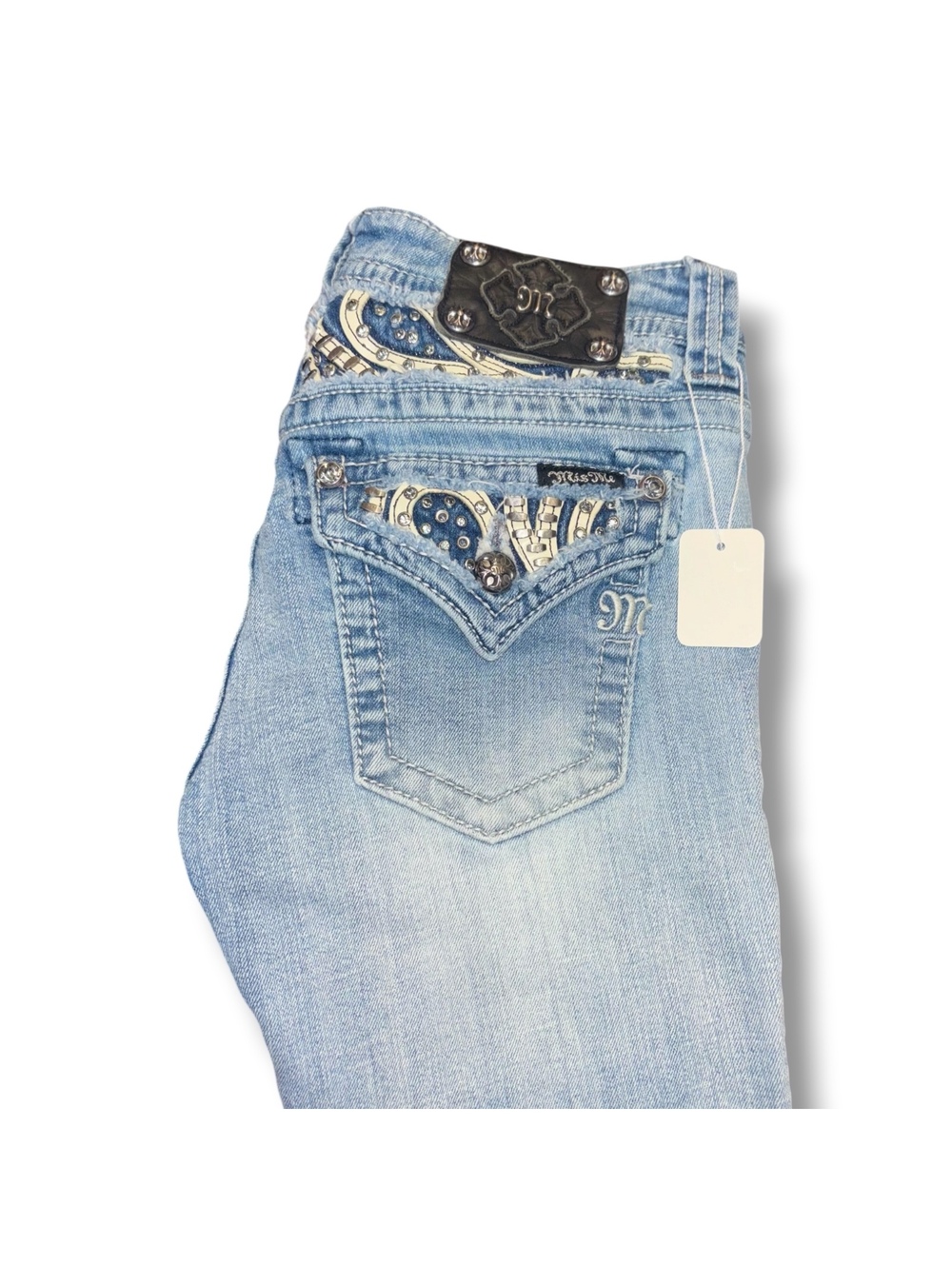 Miss Me size 28 bootcut